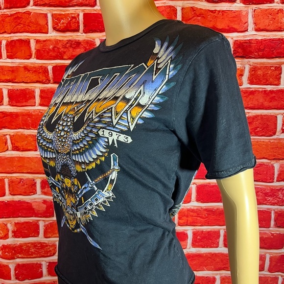 Affliction Women’s T-Shirt - Picture 4 of 8